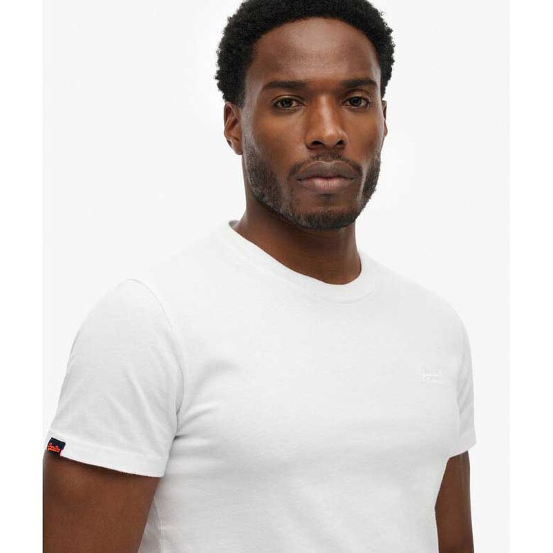 Superdry Essential Logo T-Shirt image number 2